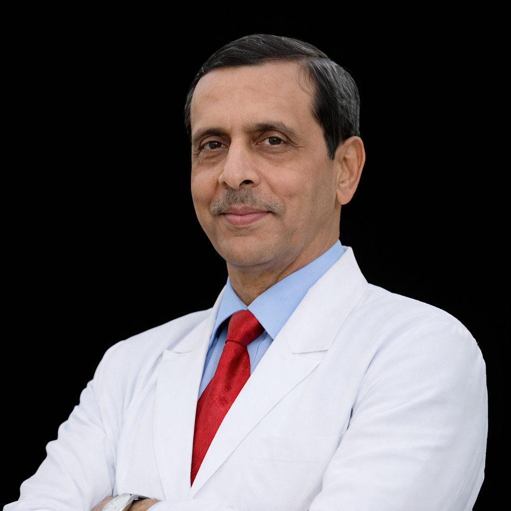 Dr. Arvind Kumar