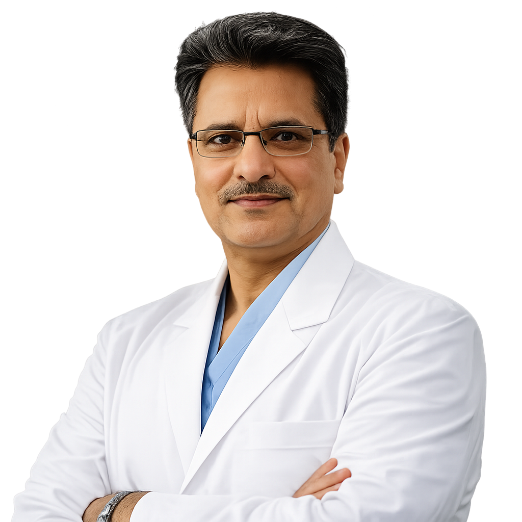 Dr. Ashok Kumar Vaid