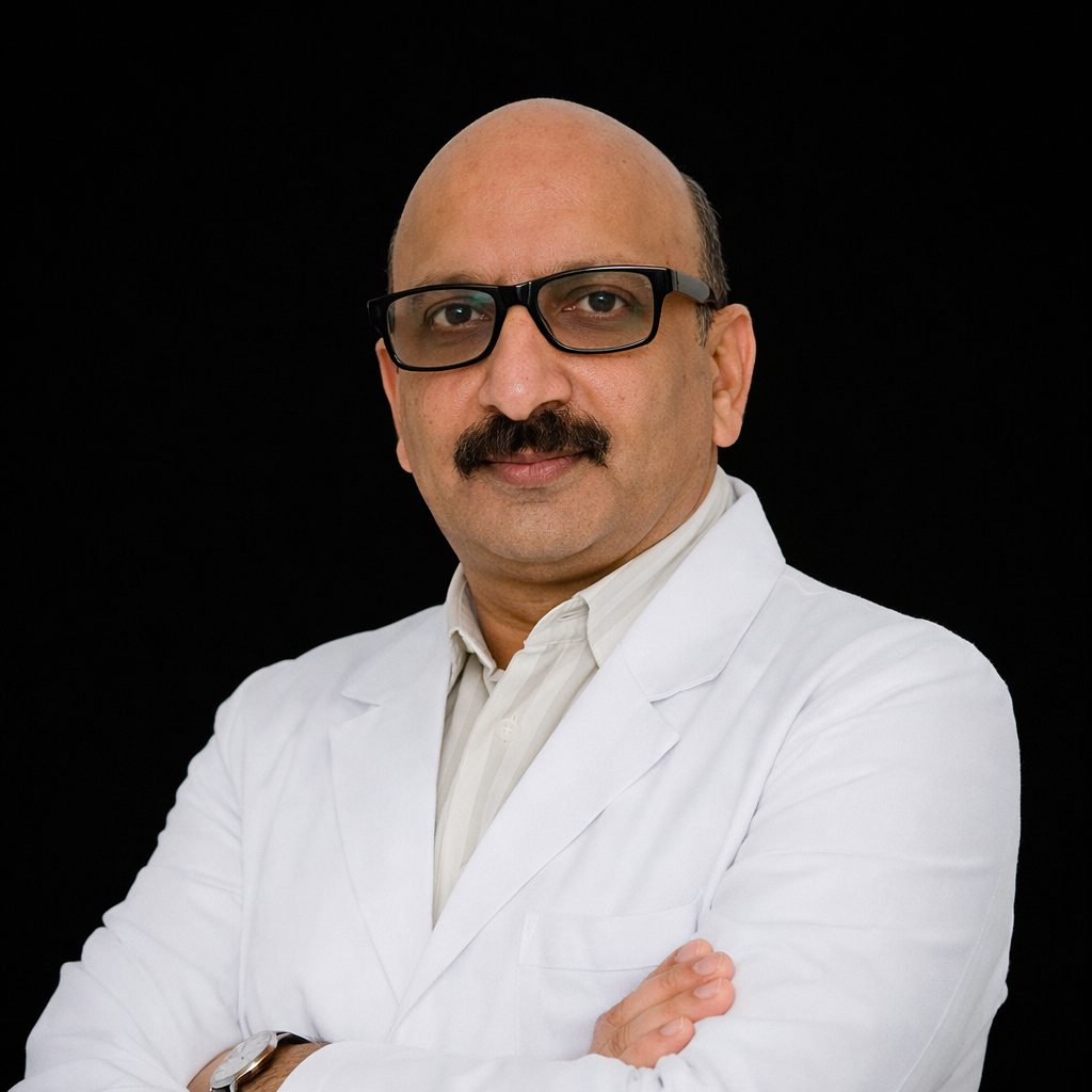 Dr. Praveen Chandra