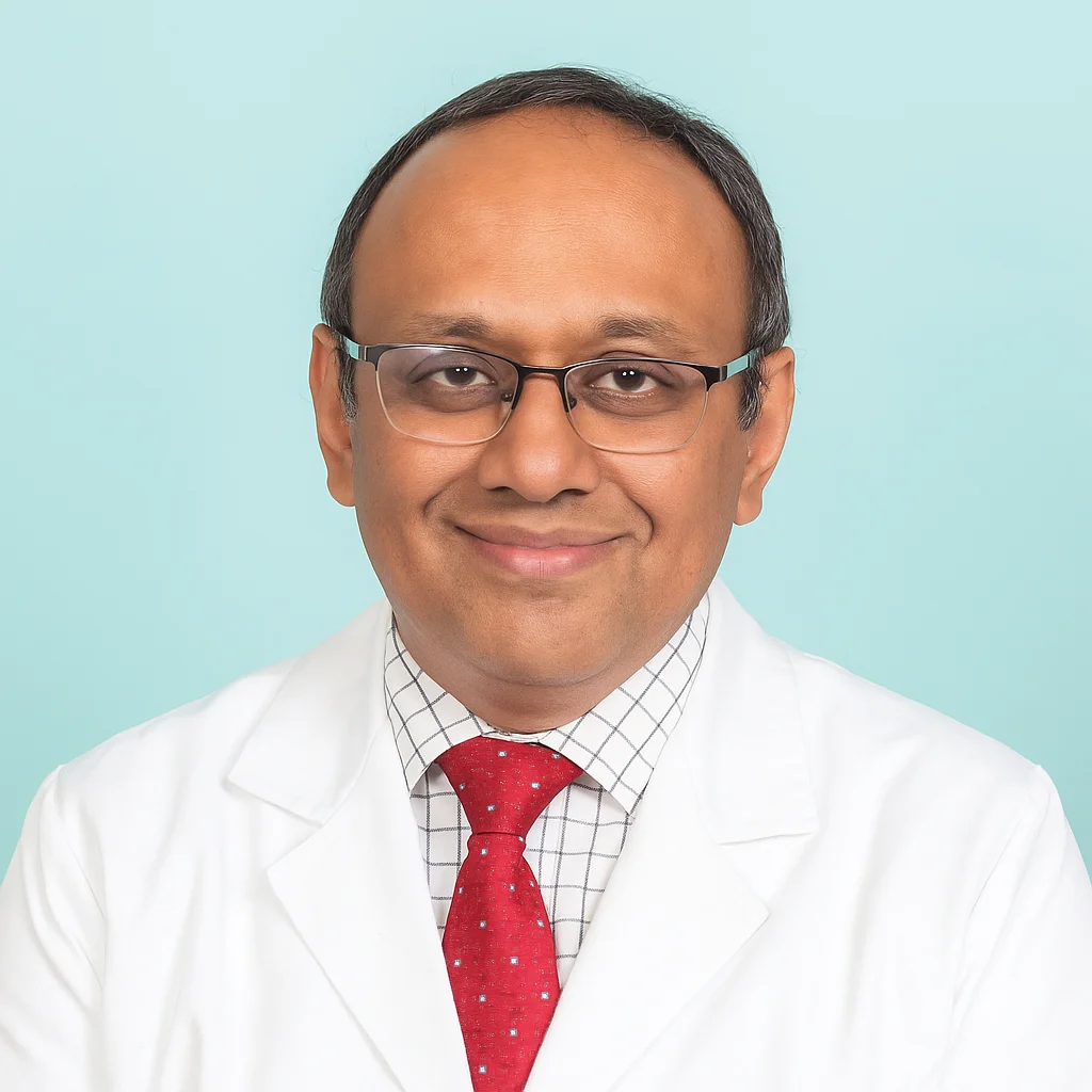 Dr. Rahul Bhargava