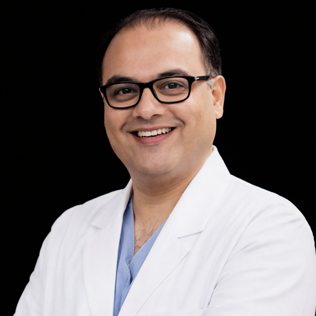 Dr. Sanjay Mahendru