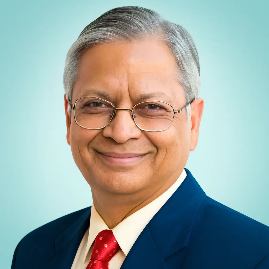 Dr. V. S. Mehta
