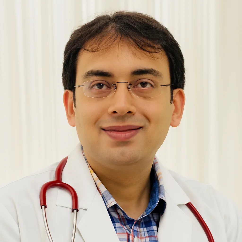 Dr. Vikas Dua