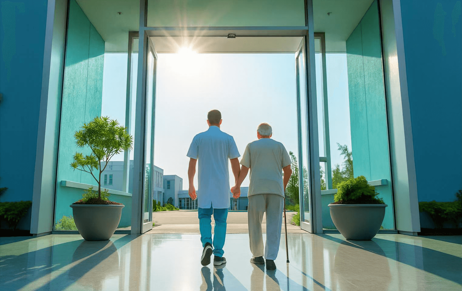 World-class medical facilities and healthcare professionals in India - Maktab Al‑Shifa